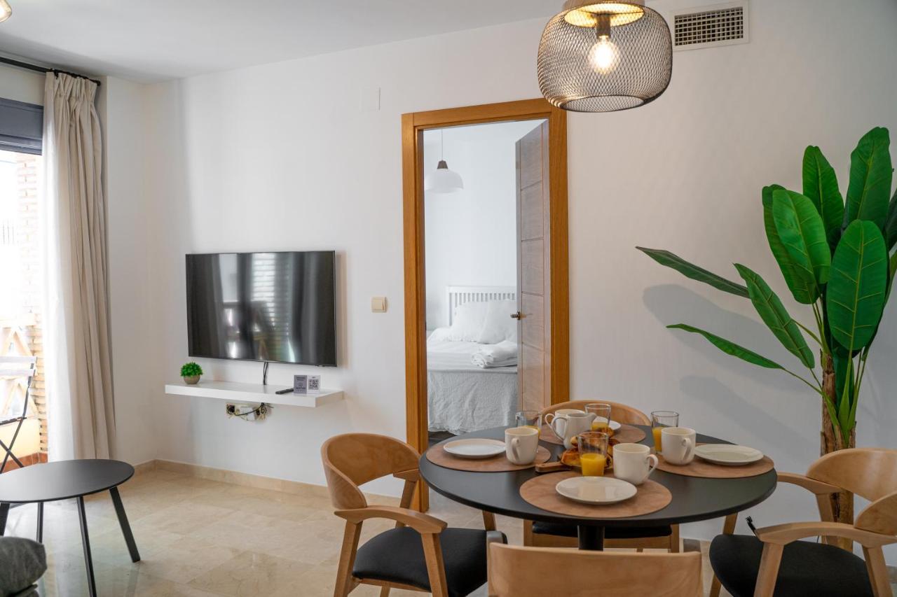 Apartamento Puerto Playa, Fuengirola Centro Eksteriør billede